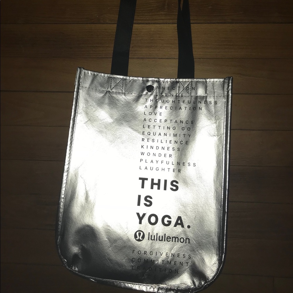 Lululemon Bag